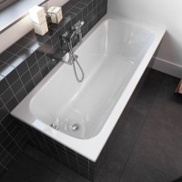 17075123 COMFORT Ванна 170х75 см, з ніжками 207093 (1 сорт) Devit фото 3