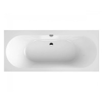 uBQ180OBR2DV-01 OBERON 2.0 Ванна 180х80 (1 сорт) VILLEROY  BOCH
