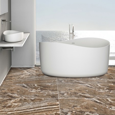 QORTECIA BROWN HG POL (1 сорт) MEGAGRES