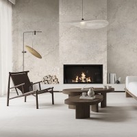 MONVERA LIGHT GREY MATT RECT (1 сорт) OPOCZNO PL фото 6