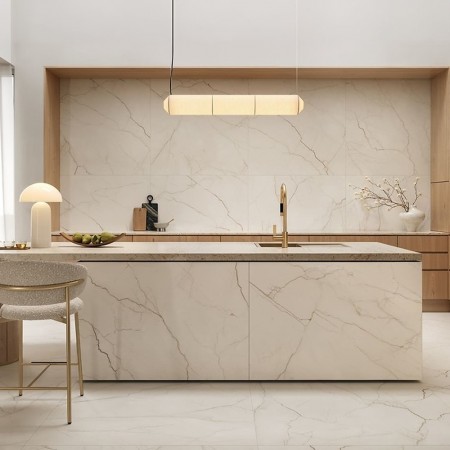 ARCADIA STONE WHITE MATT RECT (1 сорт) OPOCZNO PL