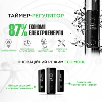 2.3.8301.10.Р Рушникосушка Урбан-I 1110x500/85 TR K 2.0,в комплекті з кабелем і вилкою та набором дл Mario фото 3