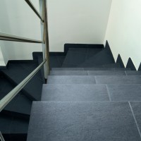 PELD FIOR MEDITERRANEO GRAFITO східці (1 сорт) EXAGRES