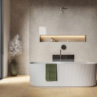 GRES NEOSIMPLE LIGHT BEIGE RECT (1 сорт) Cerrad фото 3