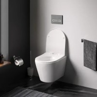 C85A1703SC X-Joy S  підвісний унітаз безобідковий з сидінням мікроліфт (1 сорт) AM.PM фото 5