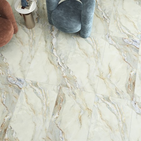 JS61235 GOLD CRACK (1 сорт) ALMERA CERAMICA-2