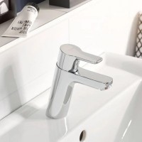 372900565 PureEasy 100 Змішувач д/раковини з д/к, хром (1 сорт) Kludi фото 2