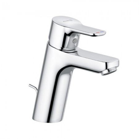 372900565 PureEasy 100 Змішувач д/раковини з д/к, хром (1 сорт) Kludi