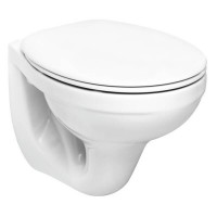 M1310002U IDOL підвісний унітаз із сидінням Duroplast Soft Close (1 сорт) KOLO
