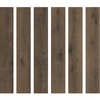 ELMWOOD BROWN MAT RECT (1 сорт) Cersanit фото 1