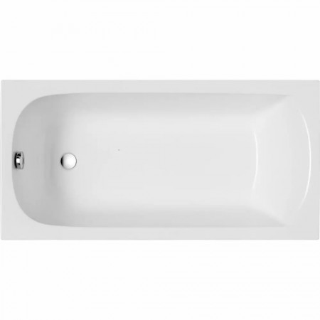 CLAS18080 CLASSIC Ванна 180x80 см + ніжки (1 сорт) Devit