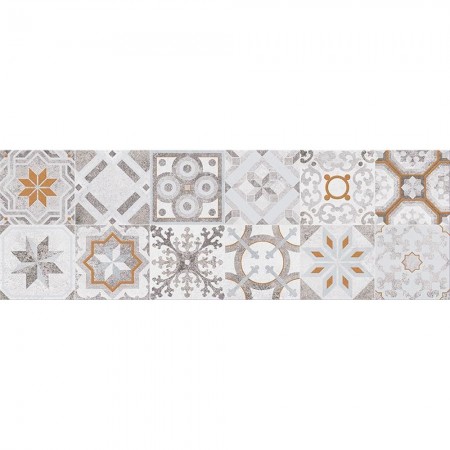CONCRETE STYLE INSERTO PATCHWORK (1 сорт) Cersanit
