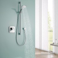 496500575 E2 Зовнішня частина змішувача д/ванни (1 сорт) Kludi фото 1