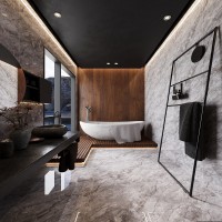 SL66014 LINDOS DARK GREY ### (1 сорт) MEGAGRES фото 3