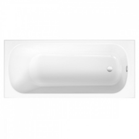 2945-000 Bette Form Ванна із шумоізоляцією 1700x700, сталь, біла (1 сорт) Bette