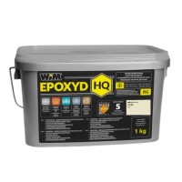 Зат WIMEPOXYD HQ 1/32 1кг беж (1 сорт) WIM фото 1