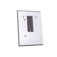 6897 АЛЬФА Дзеркало-60 з LED підсвіткою (1 сорт) Аква Родос фото 1