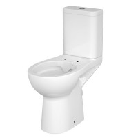 K11-0221 ETIUDA Компакт 579 ETIUDA NEW CLEAN ON 010 3/6 л, гор.випуск, підвід води знизу, без сидінн CERSANIT-С Україна фото 1