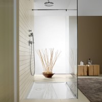 uDQ1490FFL2V-01  душовий піддон Stone White CeramicPlus, біла (1 сорт) VILLEROY  BOCH фото 4