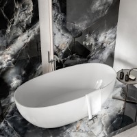 GRES CALMNESS BLACK RECT (1 сорт) Cerrad фото 2