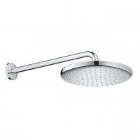 UA26415SC11  Eurosmart  Комплект для душу вбудованого монтажу Tempesta 250, 3 споживачі, хром, 4 пак Grohe фото 3