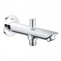UA26415SC11  Eurosmart  Комплект для душу вбудованого монтажу Tempesta 250, 3 споживачі, хром, 4 пак Grohe фото 2