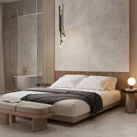 DOLOMIA LIGHT GREY MATT RECT (1 сорт) OPOCZNO PL фото 6