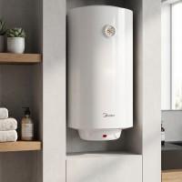 Водонагрівач MIDEA D50-15F1(D) (1 сорт) MIDEA фото 10