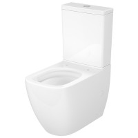 K681-063 Компакт 930 Remo Pro Square Tornado 011, приставний до стіни, безобідковий CleanOn, сидіння CERSANIT-С Україна фото 2