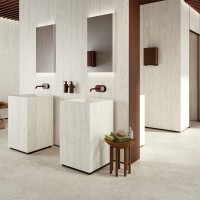 TRAVERTINO PEARLY EY 10 SP SQ 120X278 (1 сорт) MIRAGE фото 4