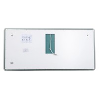22788 Дзеркало Moon 150x70 см UNI sensor з підсвіткою (1 сорт) Аква Родос фото 4