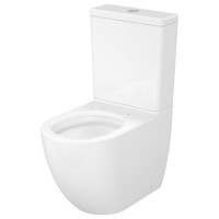 K3030-001 Компакт 931 Remo Pro Oval Tornado 011 сидіння SLIM Duroplast із Softclose і ф-ією швидкого CERSANIT-С Україна фото 2