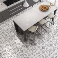 G OXFORD GREY MAT PRI. (1 сорт) CERAMICA DESEO фото 1