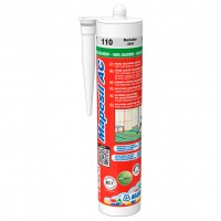Герм Mapesil AC 167 сіро-блакитний 310мл (1 сорт) Mapei фото 1