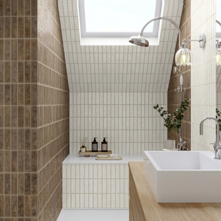 DECO RIVER CLAY (1 сорт) CERAMICA DESEO