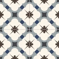 GRACE BLUE (1 сорт) CERAMICA DESEO фото 1