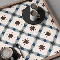 GRACE BLUE (1 сорт) CERAMICA DESEO фото 2