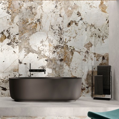 P.C. MAXITECH ELYSIAN PULIDO 120X280 RECT. (6MM) (1 сорт) Alaplana