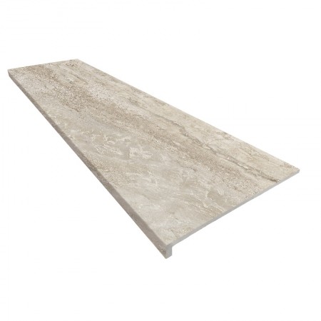 PELDANO RECTO TRAVERTINO східці (1 сорт) EXAGRES
