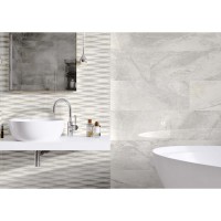 GRES MASTERSTONE WHITE RECT (1 сорт) Cerrad фото 1