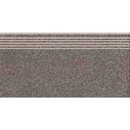 MILTON DARK GREY STEPTREAD (1 сорт) Cersanit