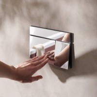 66003000 HG Змивна клавіша  iFrame Element E, chrome (1 сорт) HANSGROHE фото 6
