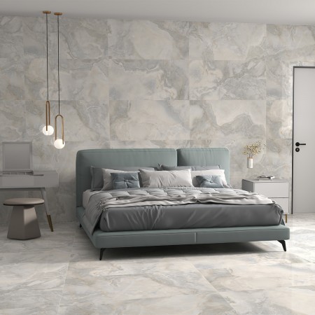IMPALA ONYX SKY POL *** (1 сорт) CERAMICA DESEO