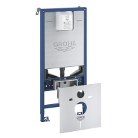 39598000 Rapid SLX Інсталяція для унітазу 3в1 (1 сорт) Grohe