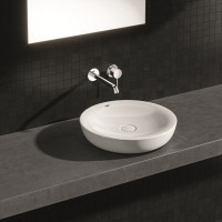 29192001 Essence New Змішувач зі стіни для раковини, хром (1 сорт) Grohe фото 3