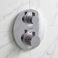 15758000 Ecostat S Зовнішня частина термостата (1 сорт) HANSGROHE фото 2