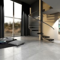 AURA GRIS LAPPATO R (1 сорт) ALMERA CERAMICA (SPAIN)