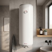 WVY08036FD  Водонагрівач Eldom Style Dry 80л. Slim 2,0 kW (1 сорт) ELDOM фото 7