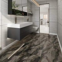 A617571-P1 AMALFI BROWN (1 сорт) CERAMICA DESEO