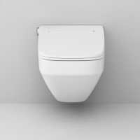 CCC50A1700SC Inspire V2.0 Підвісний унітаз з інтегрованим електронним біде TouchReel (1 сорт) AM.PM фото 2